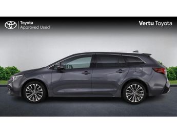 Toyota Corolla 1.8 Hybrid Design 5dr CVT Hybrid Estate