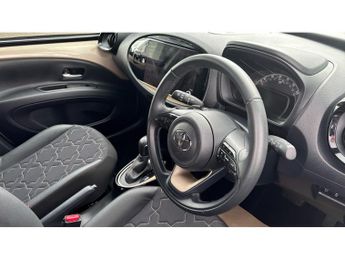 Toyota Aygo X 1.0 VVT-i Exclusive 5dr Auto Petrol Hatchback