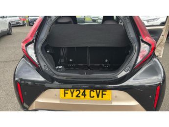 Toyota Aygo X 1.0 VVT-i Exclusive 5dr Auto Petrol Hatchback