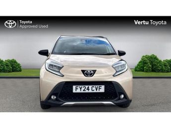 Toyota Aygo X 1.0 VVT-i Exclusive 5dr Auto Petrol Hatchback