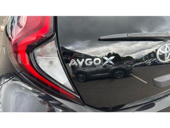 Toyota Aygo X 1.0 VVT-i Exclusive 5dr Auto Petrol Hatchback