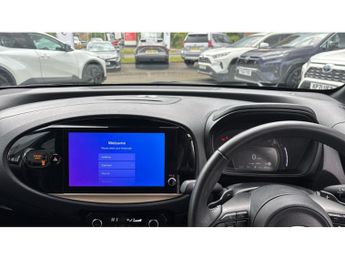Toyota Aygo X 1.0 VVT-i Exclusive 5dr Auto Petrol Hatchback