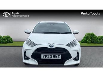 Toyota Yaris 1.5 Hybrid Design 5dr CVT Hybrid Hatchback