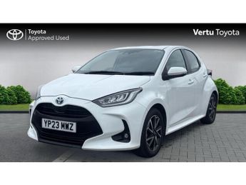 Toyota Yaris 1.5 Hybrid Design 5dr CVT Hybrid Hatchback