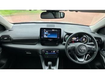 Toyota Yaris 1.5 Hybrid Design 5dr CVT Hybrid Hatchback