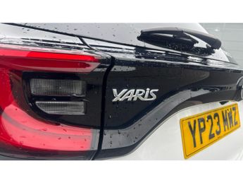 Toyota Yaris 1.5 Hybrid Design 5dr CVT Hybrid Hatchback