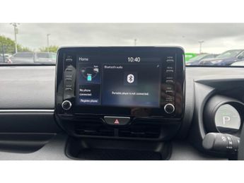 Toyota Yaris 1.5 Hybrid Design 5dr CVT Hybrid Hatchback