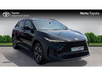 Toyota bZ4X 150kW Motion 71.4kWh 5dr Auto Electric Hatchback