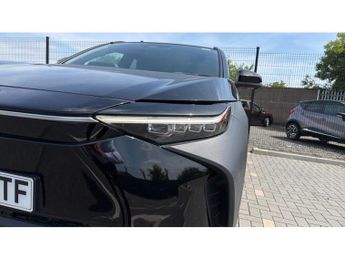 Toyota bZ4X 150kW Motion 71.4kWh 5dr Auto Electric Hatchback