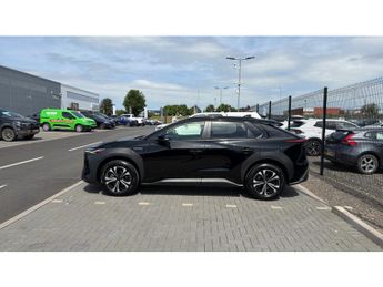 Toyota bZ4X 150kW Motion 71.4kWh 5dr Auto Electric Hatchback