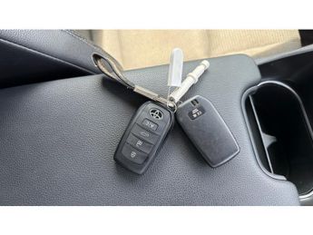 Toyota bZ4X 150kW Motion 71.4kWh 5dr Auto Electric Hatchback