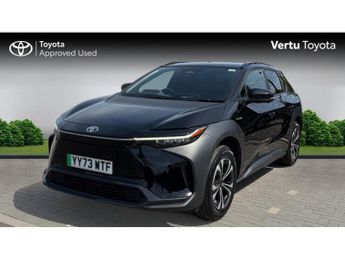Toyota bZ4X 150kW Motion 71.4kWh 5dr Auto Electric Hatchback