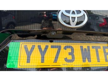 Toyota bZ4X 150kW Motion 71.4kWh 5dr Auto Electric Hatchback