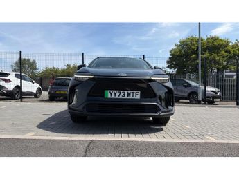 Toyota bZ4X 150kW Motion 71.4kWh 5dr Auto Electric Hatchback