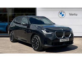 BMW X3 20 xDrive M Sport 5dr Step Auto Petrol Estate
