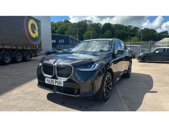 BMW X3 20 xDrive M Sport 5dr Step Auto Petrol Estate