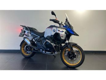 BMW 130 25MY BMW R1300 GS Adventure TE