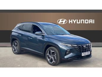 Hyundai Tucson 1.6 TGDi Hybrid 230 Premium 5dr 2WD Auto Hybrid Estate
