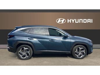 Hyundai TUCSON 1.6 TGDi Hybrid 230 Premium 5dr 2WD Auto Hybrid Estate