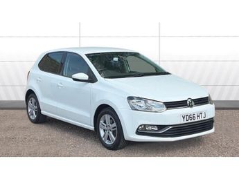 Volkswagen Polo 1.2 TSI Match 5dr Petrol Hatchback