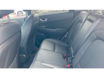 Hyundai KONA 150kW Ultimate 64kWh 5dr Auto Electric Hatchback