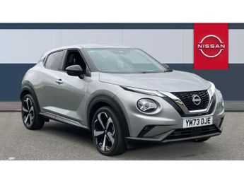 Nissan Juke 1.0 DiG-T 114 Tekna 5dr Petrol Hatchback