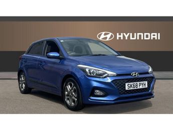 Hyundai I20 1.2 MPi Premium Nav 5dr Petrol Hatchback