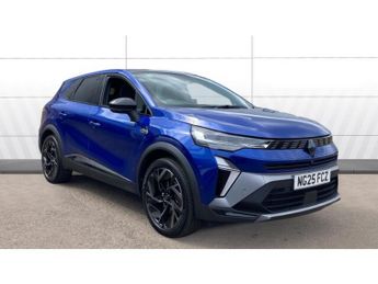 Renault Symbioz 1.6 E-Tech FHEV 145 Iconic Esprit Alpine 5dr Auto Hybrid Estate