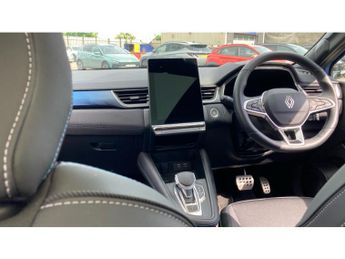 Renault Symbioz 1.6 E-Tech FHEV 145 Iconic Esprit Alpine 5dr Auto Hybrid Estate