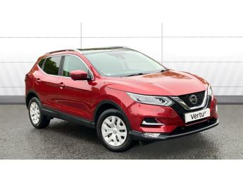 Nissan Qashqai 1.3 DiG-T Tekna 5dr Petrol Hatchback