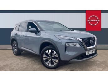 Nissan X-Trail 1.5 MHEV 163 N-Connecta 5dr Xtronic Petrol Station Wagon