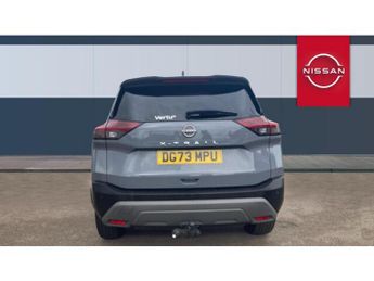 Nissan X-Trail 1.5 MHEV 163 N-Connecta 5dr Xtronic Petrol Station Wagon