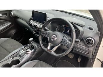 Nissan Juke 1.0 DiG-T 114 N-Connecta 5dr DCT Petrol Hatchback
