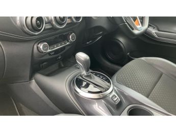 Nissan Juke 1.0 DiG-T 114 N-Connecta 5dr DCT Petrol Hatchback