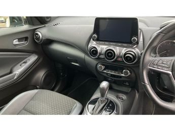 Nissan Juke 1.0 DiG-T 114 N-Connecta 5dr DCT Petrol Hatchback