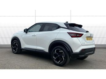 Nissan Juke 1.0 DiG-T 114 N-Connecta 5dr DCT Petrol Hatchback