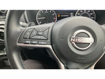 Nissan Juke 1.0 DiG-T 114 N-Connecta 5dr DCT Petrol Hatchback