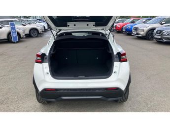 Nissan Juke 1.0 DiG-T 114 N-Connecta 5dr DCT Petrol Hatchback