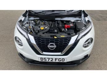 Nissan Juke 1.0 DiG-T 114 N-Connecta 5dr DCT Petrol Hatchback
