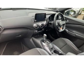 Nissan Juke 1.0 DiG-T 114 N-Connecta 5dr DCT Petrol Hatchback