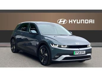 Hyundai IONIQ 125kW Advance 63 kWh 5dr Auto Electric Hatchback