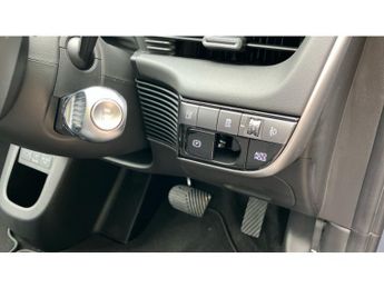 Hyundai IONIQ 5 125kW Advance 63 kWh 5dr Auto Electric Hatchback
