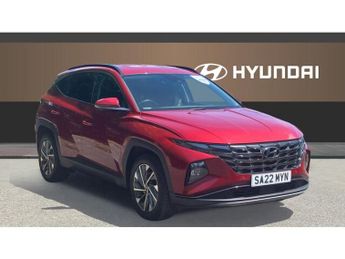 Hyundai Tucson 1.6 TGDi Premium 5dr 2WD Petrol Estate