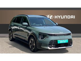 Kia Niro 150kW 4 65kWh 5dr Auto Electric Estate