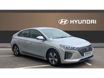 Hyundai IONIQ 1.6 GDi Plug-in Hybrid Premium 5dr DCT Hatchback