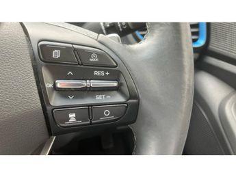 Hyundai IONIQ 1.6 GDi Plug-in Hybrid Premium 5dr DCT Hatchback