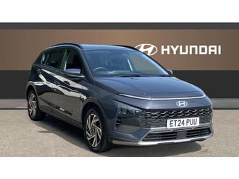 Hyundai Bayon 1.0 TGDi Advance 5dr Petrol Hatchback