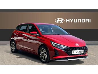 Hyundai I20 1.0T GDi Advance [Nav] 5dr Petrol Hatchback