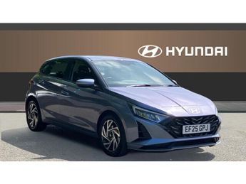 Hyundai I20 1.0T GDi Advance [Nav] 5dr Petrol Hatchback