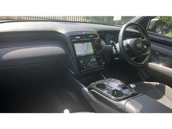 Hyundai TUCSON 1.6 TGDi Plug-in Hybrid N Line 5dr 4WD Auto Estate